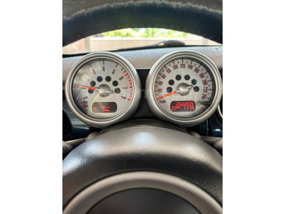 Mini cooper hasarsız temiz