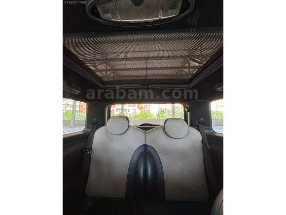 Mini cooper hasarsız temiz