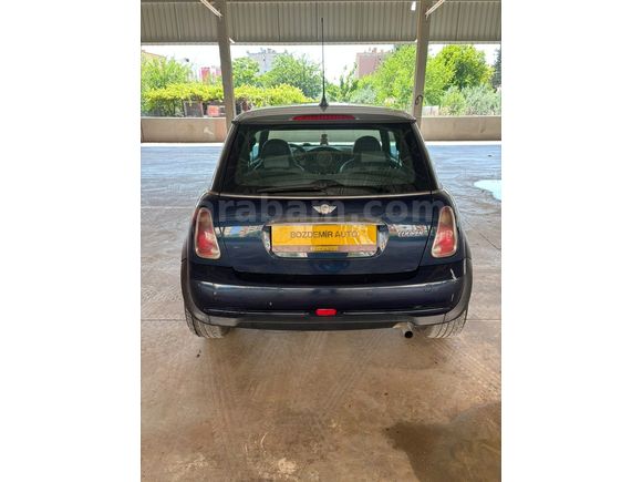 Mini cooper hasarsız temiz