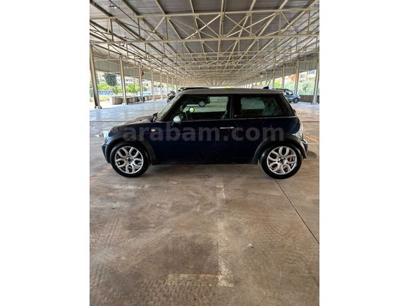 Mini cooper hasarsız temiz
