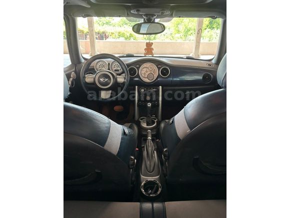 Mini cooper hasarsız temiz