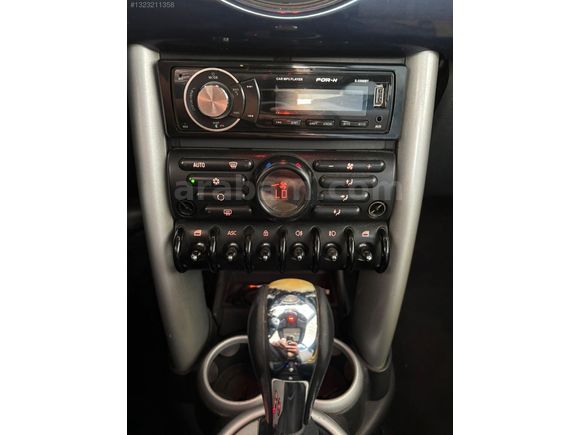 Mini cooper hasarsız temiz