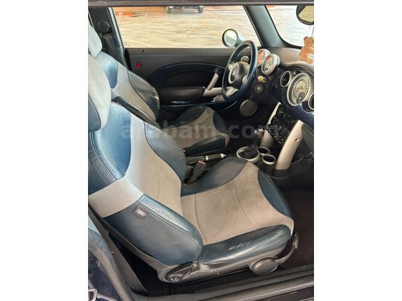 Mini cooper hasarsız temiz