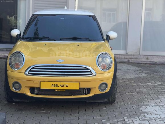 ASEL AUTO'DAN MİNİ COOPER