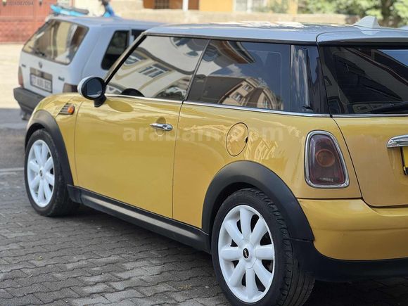 ASEL AUTO'DAN MİNİ COOPER