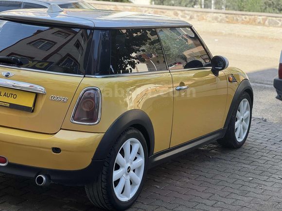 ASEL AUTO'DAN MİNİ COOPER
