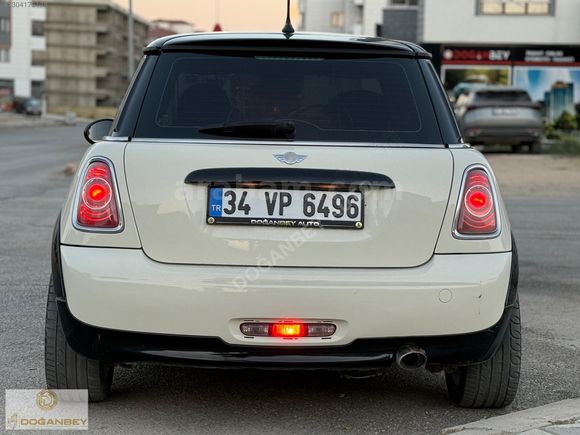 2012 Model Mini Cooper 1.6 Otomatik 120 Bin KM