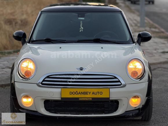 2012 Model Mini Cooper 1.6 Otomatik 120 Bin KM