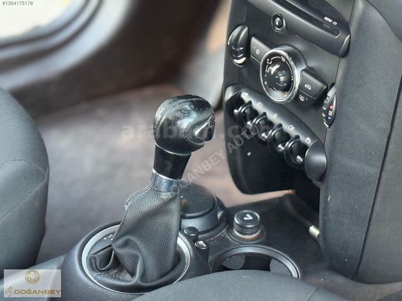 2012 Model Mini Cooper 1.6 Otomatik 120 Bin KM