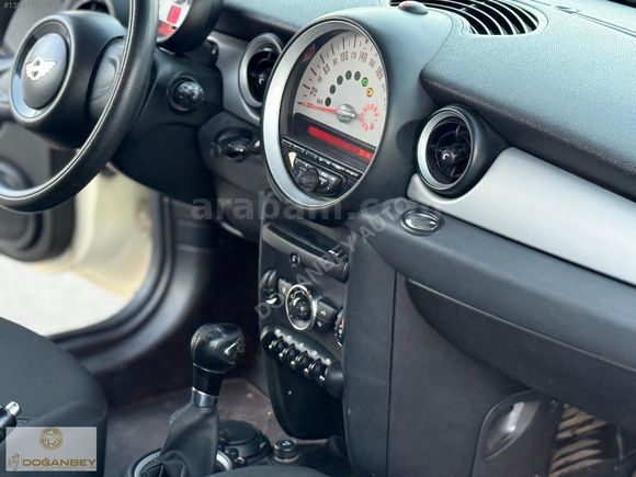 2012 Model Mini Cooper 1.6 Otomatik 120 Bin KM