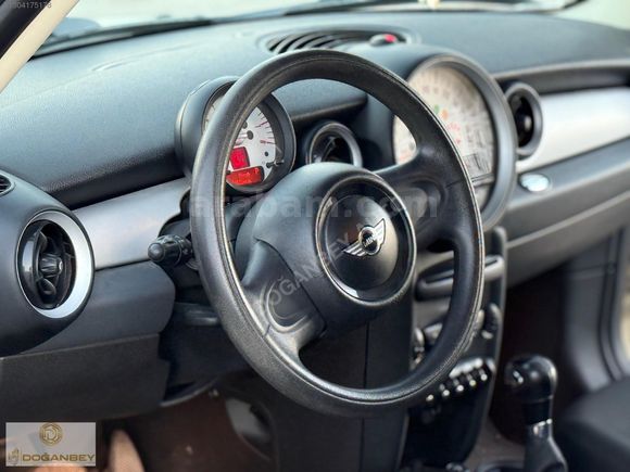2012 Model Mini Cooper 1.6 Otomatik 120 Bin KM