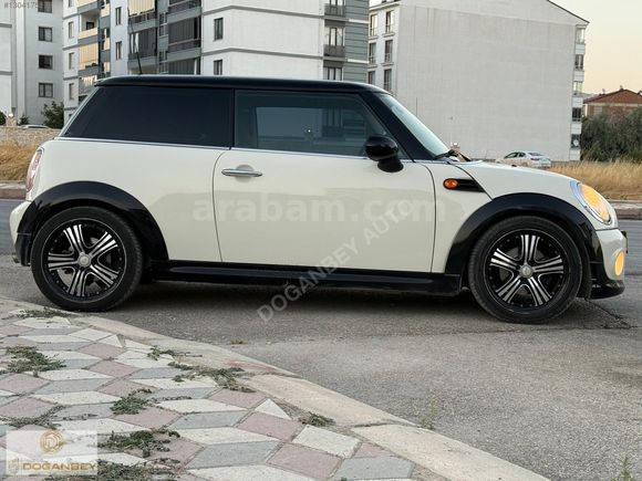 2012 Model Mini Cooper 1.6 Otomatik 120 Bin KM
