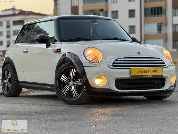 2012 Model Mini Cooper 1.6 Otomatik 120 Bin KM