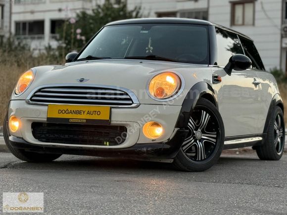 2012 Model Mini Cooper 1.6 Otomatik 120 Bin KM