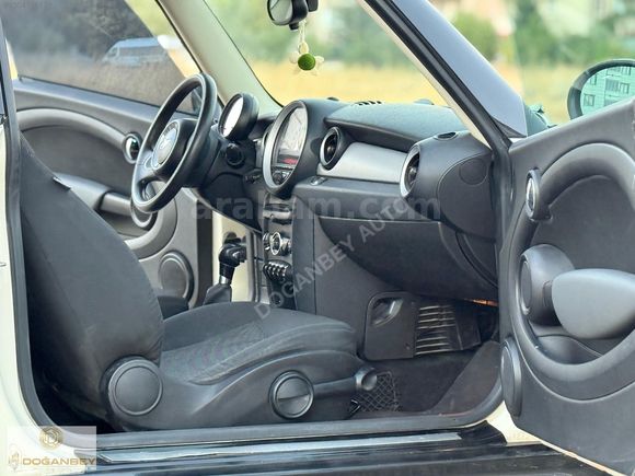 2012 Model Mini Cooper 1.6 Otomatik 120 Bin KM