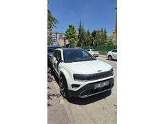 Sahibinden Jeep Avenger Hybrid 1.2 overlant 2026 Model