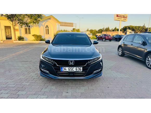Sahibinden Honda Accord 1.5 VTEC Executive Plus 2023 Model  19.000 km Gri (titanyum)
