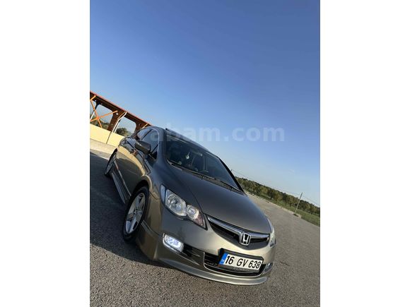 Sahibinden Honda Civic 1.6i VTEC Elegance 2008 Model 