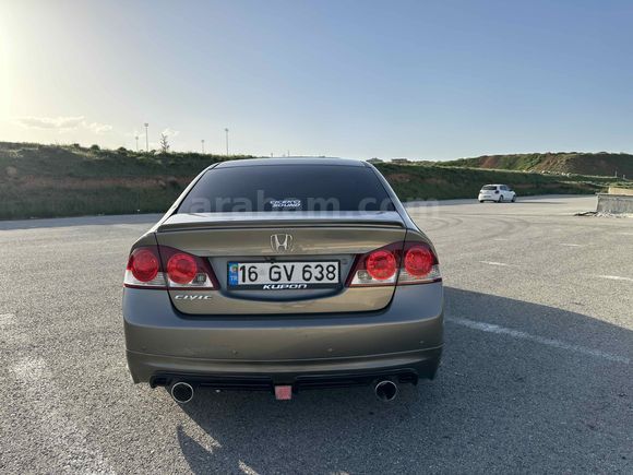 Sahibinden Honda Civic 1.6i VTEC Elegance 2008 Model 