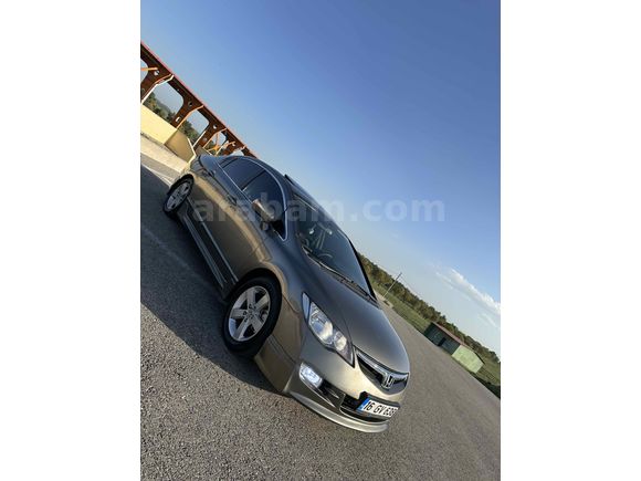 Sahibinden Honda Civic 1.6i VTEC Elegance 2008 Model 