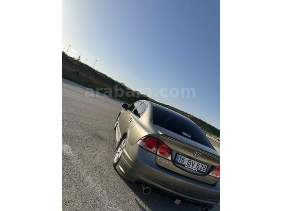 Sahibinden Honda Civic 1.6i VTEC Elegance 2008 Model 