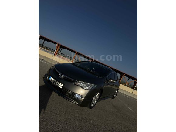 Sahibinden Honda Civic 1.6i VTEC Elegance 2008 Model 