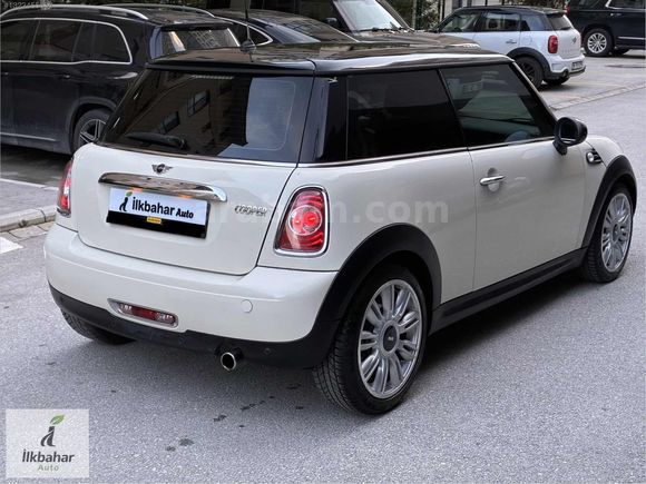 2013 Mini Cooper Baker Street Cam Tavan Otomatik Vites