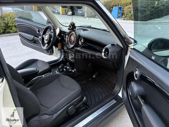 2013 Mini Cooper Baker Street Cam Tavan Otomatik Vites