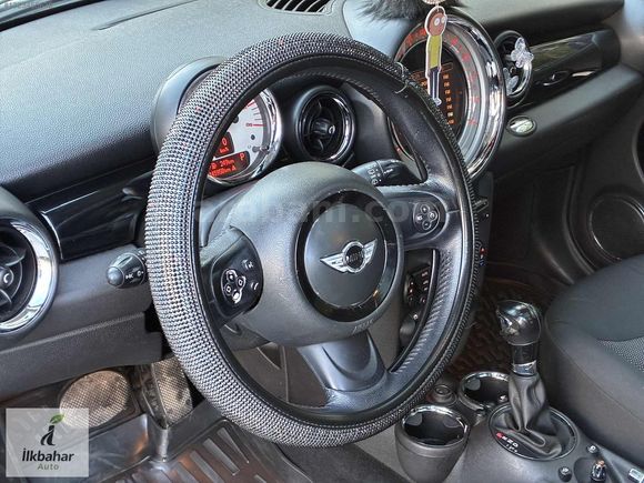 2013 Mini Cooper Baker Street Cam Tavan Otomatik Vites