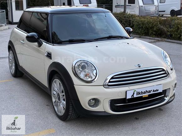 2013 Mini Cooper Baker Street Cam Tavan Otomatik Vites