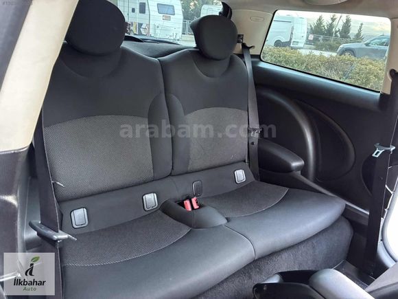 2013 Mini Cooper Baker Street Cam Tavan Otomatik Vites