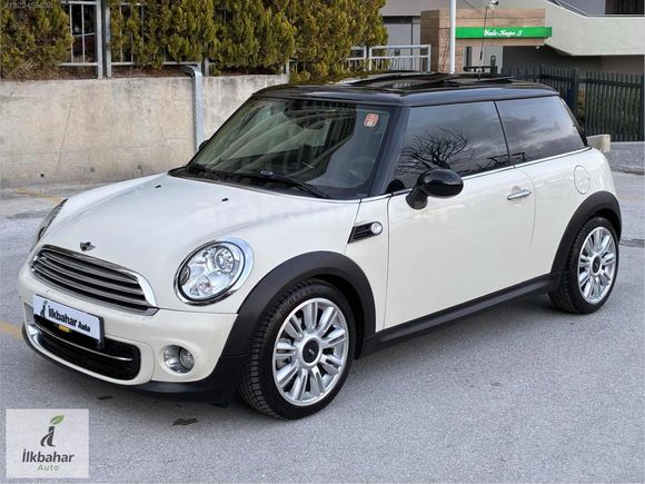 2013 Mini Cooper Baker Street Cam Tavan Otomatik Vites
