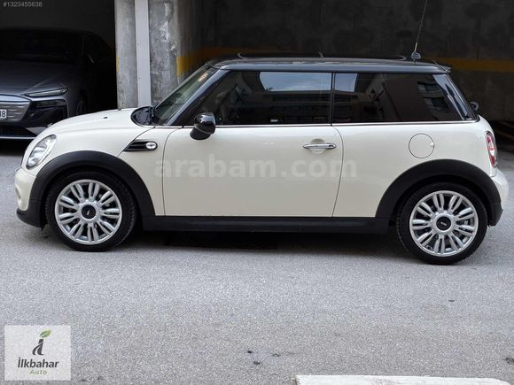 2013 Mini Cooper Baker Street Cam Tavan Otomatik Vites