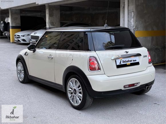 2013 Mini Cooper Baker Street Cam Tavan Otomatik Vites