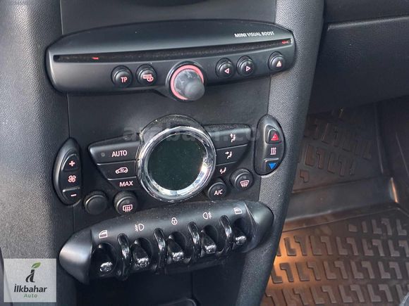 2013 Mini Cooper Baker Street Cam Tavan Otomatik Vites