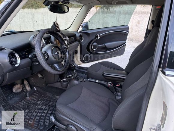 2013 Mini Cooper Baker Street Cam Tavan Otomatik Vites