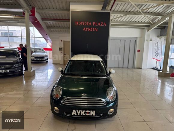 Galeriden Mini Cooper 1.6 Türkiye Paketi 2008 Model Kocaeli