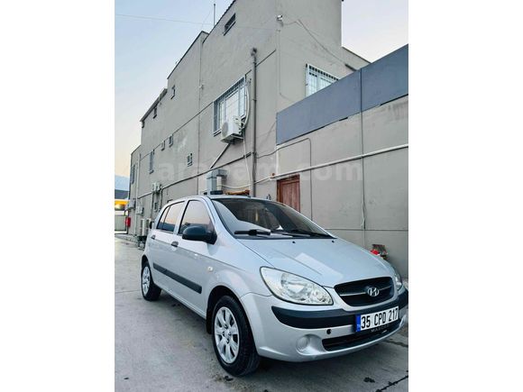 Sahibinden Hyundai Getz 1.5 VGT Start 2009 Model 