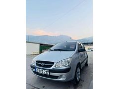 Sahibinden Hyundai Getz 1.5 VGT Start 2009 Model 