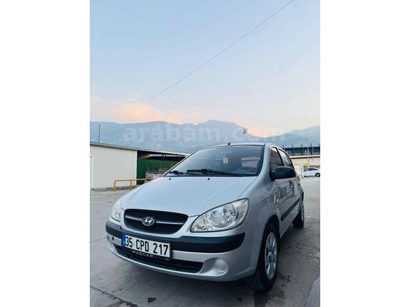 Sahibinden Hyundai Getz 1.5 VGT Start 2009 Model 