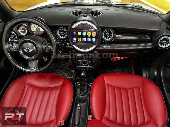 2012 MODEL MİNİ COOPER 1.6 CABRİO ÖZELSERİ KREDİ VE SENET İMKANI