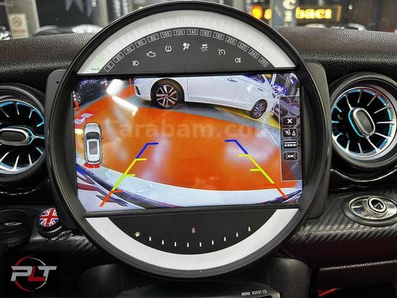 2012 MODEL MİNİ COOPER 1.6 CABRİO ÖZELSERİ KREDİ VE SENET İMKANI