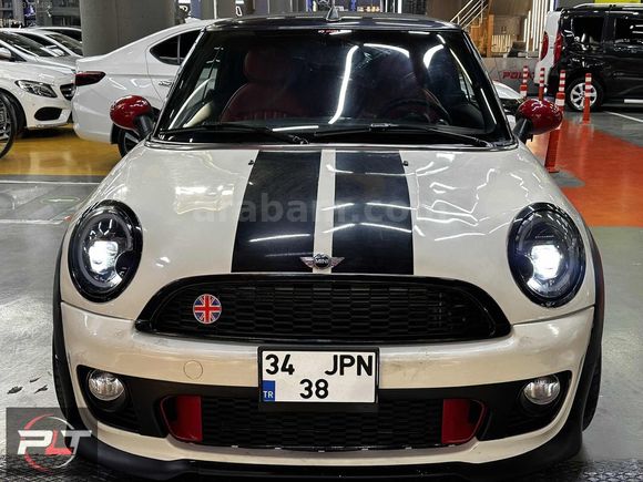 2012 MODEL MİNİ COOPER 1.6 CABRİO ÖZELSERİ KREDİ VE SENET İMKANI
