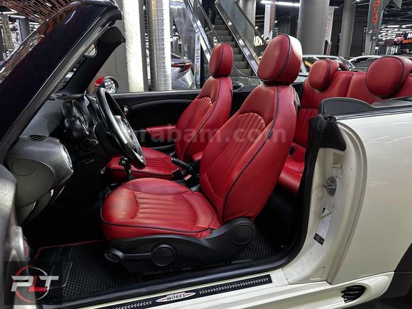 2012 MODEL MİNİ COOPER 1.6 CABRİO ÖZELSERİ KREDİ VE SENET İMKANI