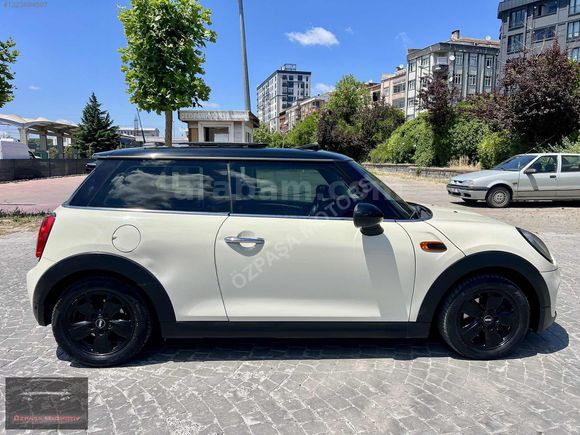 2014 Mini Cooper Cam Tav.Boyasız 127.000 Km