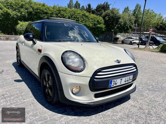 2014 Mini Cooper Cam Tav.Boyasız 127.000 Km