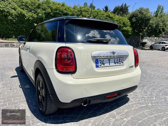 2014 Mini Cooper Cam Tav.Boyasız 127.000 Km