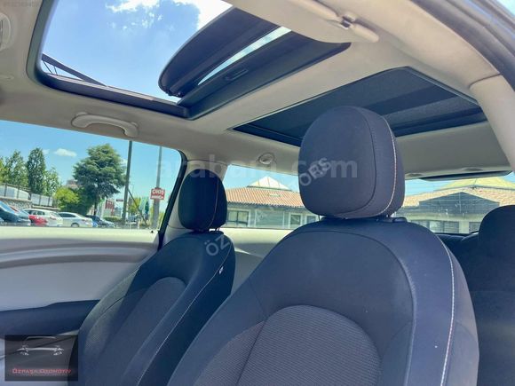 2014 Mini Cooper Cam Tav.Boyasız 127.000 Km
