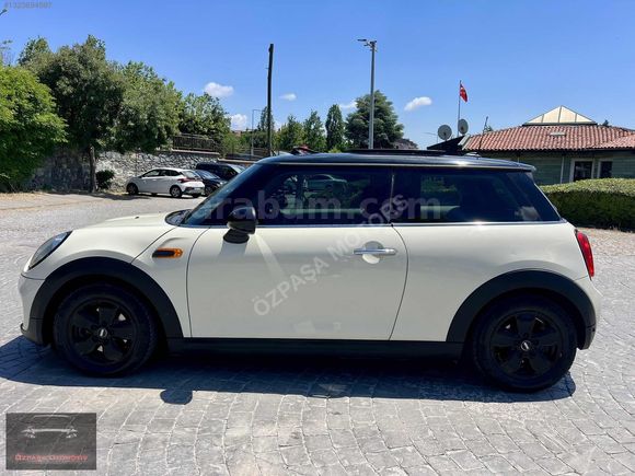 2014 Mini Cooper Cam Tav.Boyasız 127.000 Km