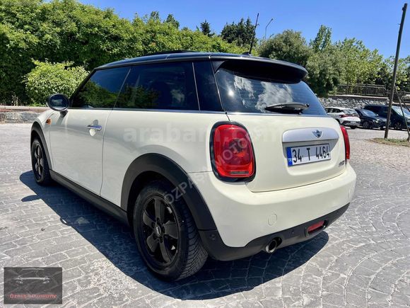 2014 Mini Cooper Cam Tav.Boyasız 127.000 Km
